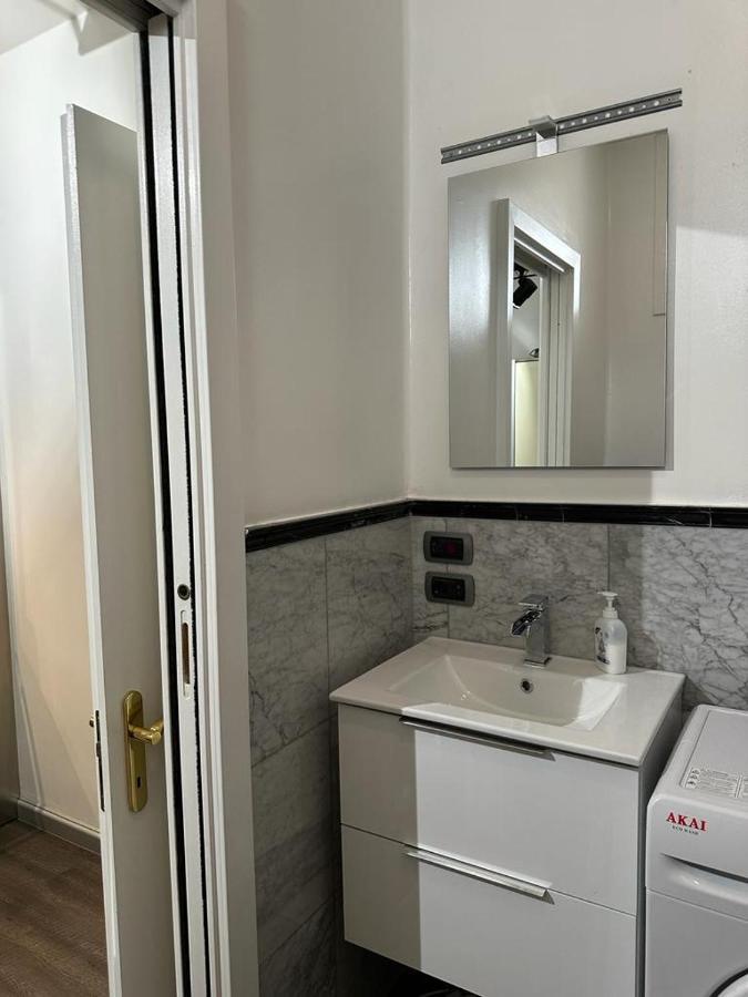 Residenza Tosca Apartment มานโตวา ภายนอก รูปภาพ