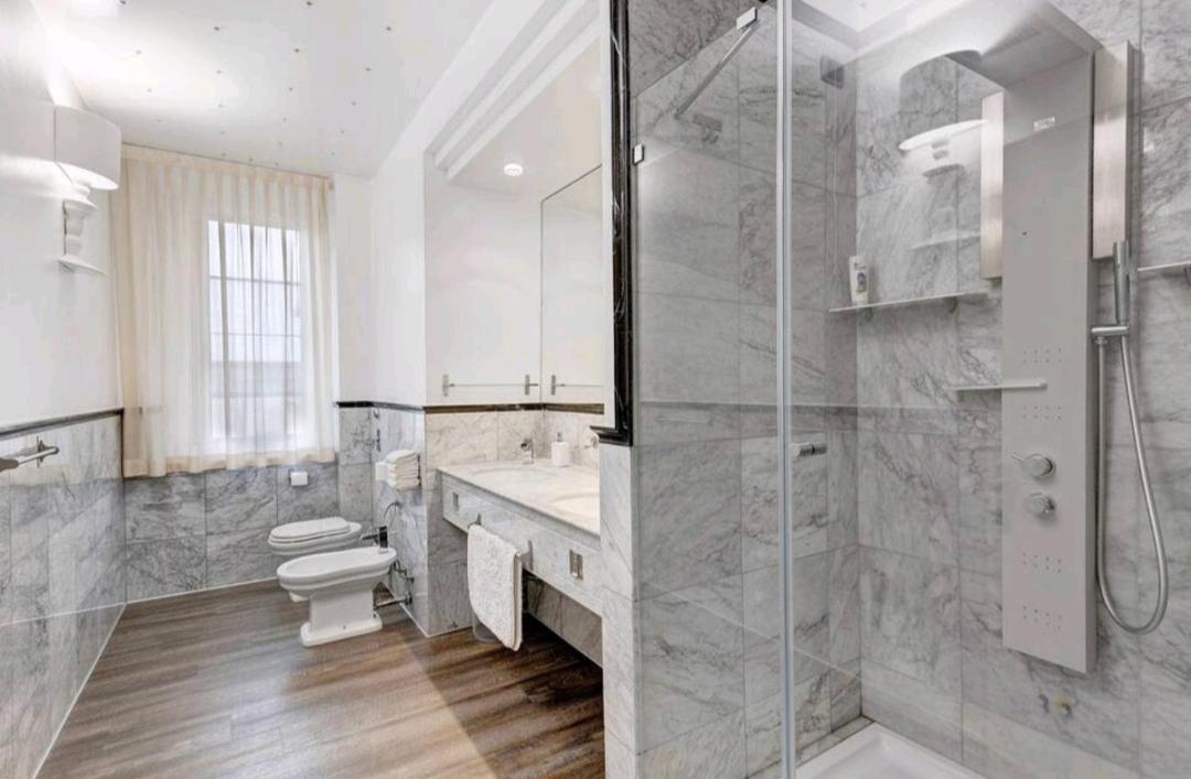 Residenza Tosca Apartment มานโตวา ภายนอก รูปภาพ