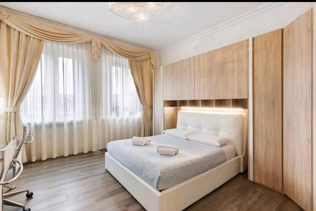 Residenza Tosca Apartment มานโตวา ภายนอก รูปภาพ